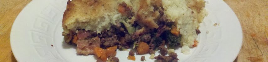 paleo sheperds pie